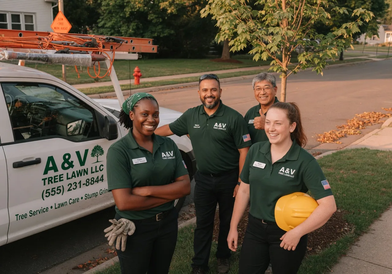 Tree Service company in Tumtum, WA